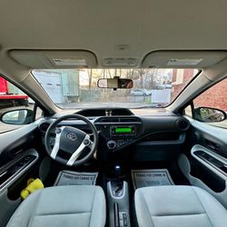 2012 Toyota Prius C
