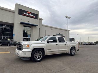 2014 GMC Sierra 1500