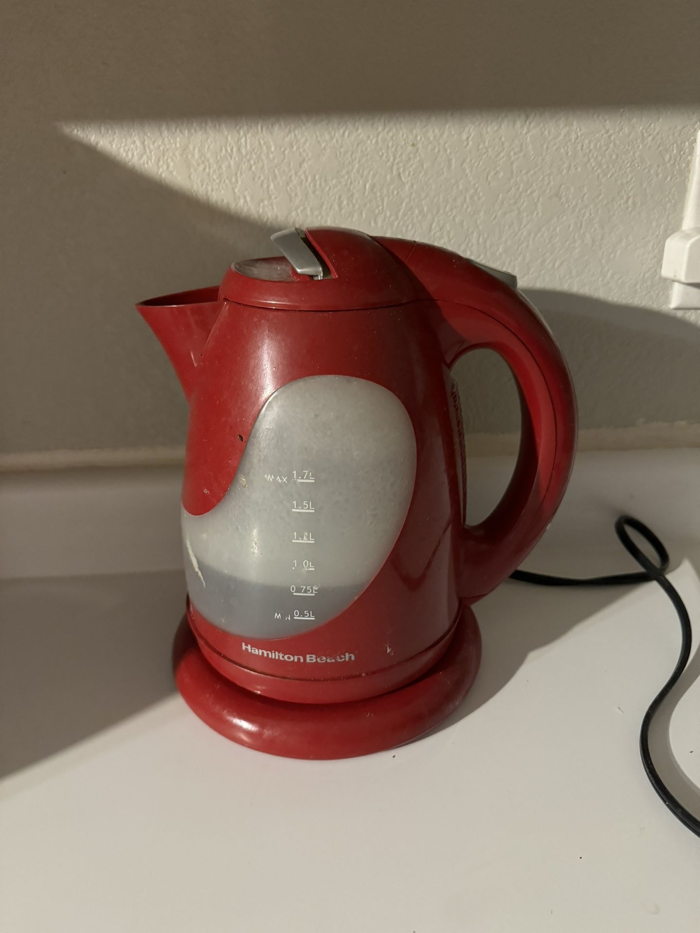 Hamilton Beach Kettle
