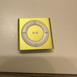 Apple iPod shuffle 4th Generation (2 GB)