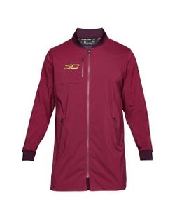 Under armour long range bomber jacket