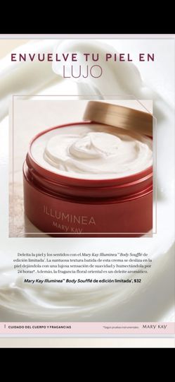 ILUMINEA Mary Kay $25 
