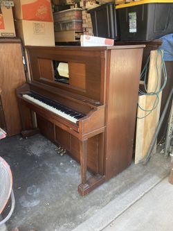 Player Piano