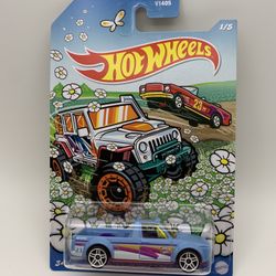 Hot Wheels  Volkswagen Caddy