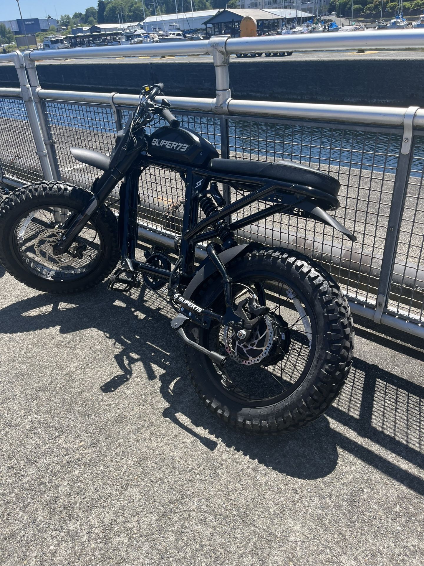 Super73 Rx (like New)