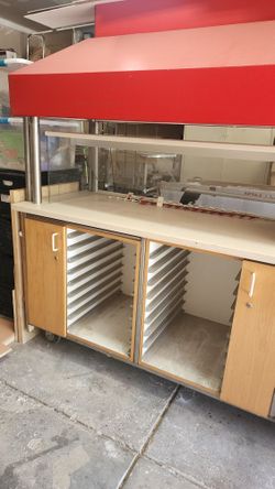 Food Retail Kiosk