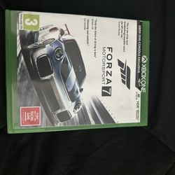 Xbox One Games, Beautiful Condition