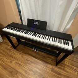 88-Key Fully Weighted Digital Piano