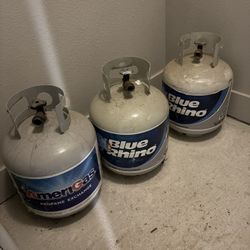 Propane Tank 