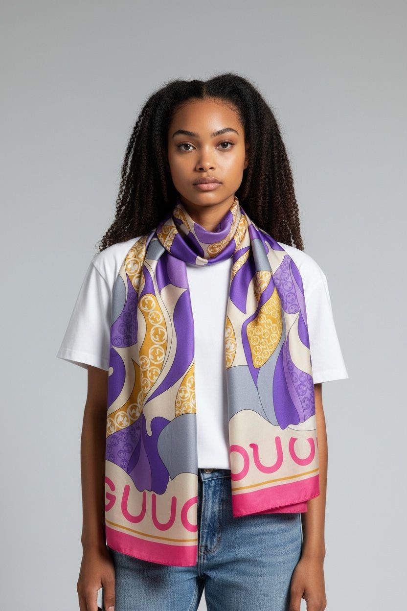 Silk Scarf