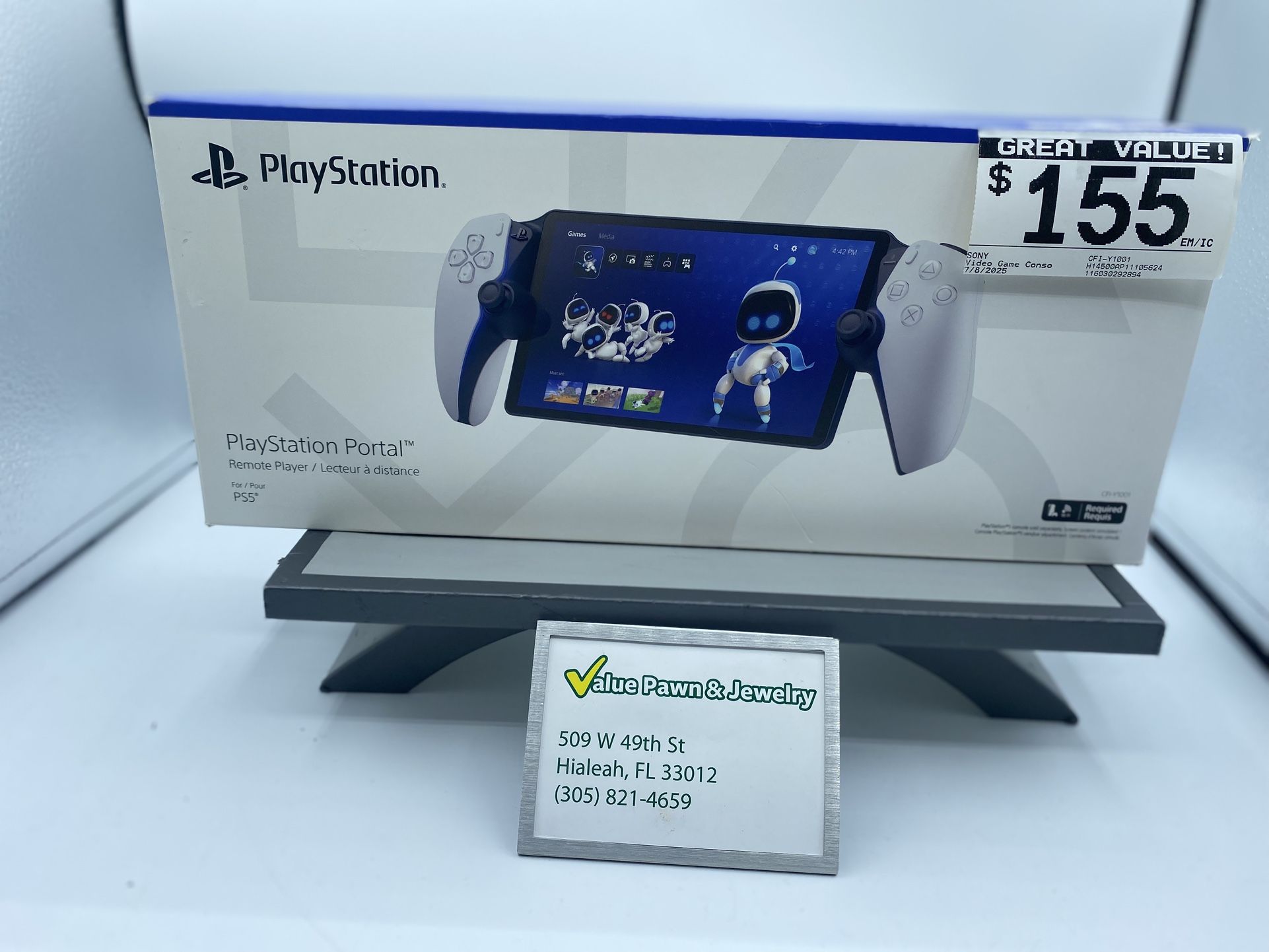 Video Game Portable