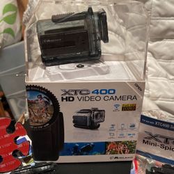 XTC 400 Video Camera- NIB