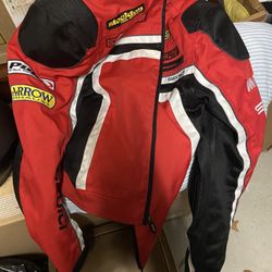 Sedici Motorcycle Jacket 