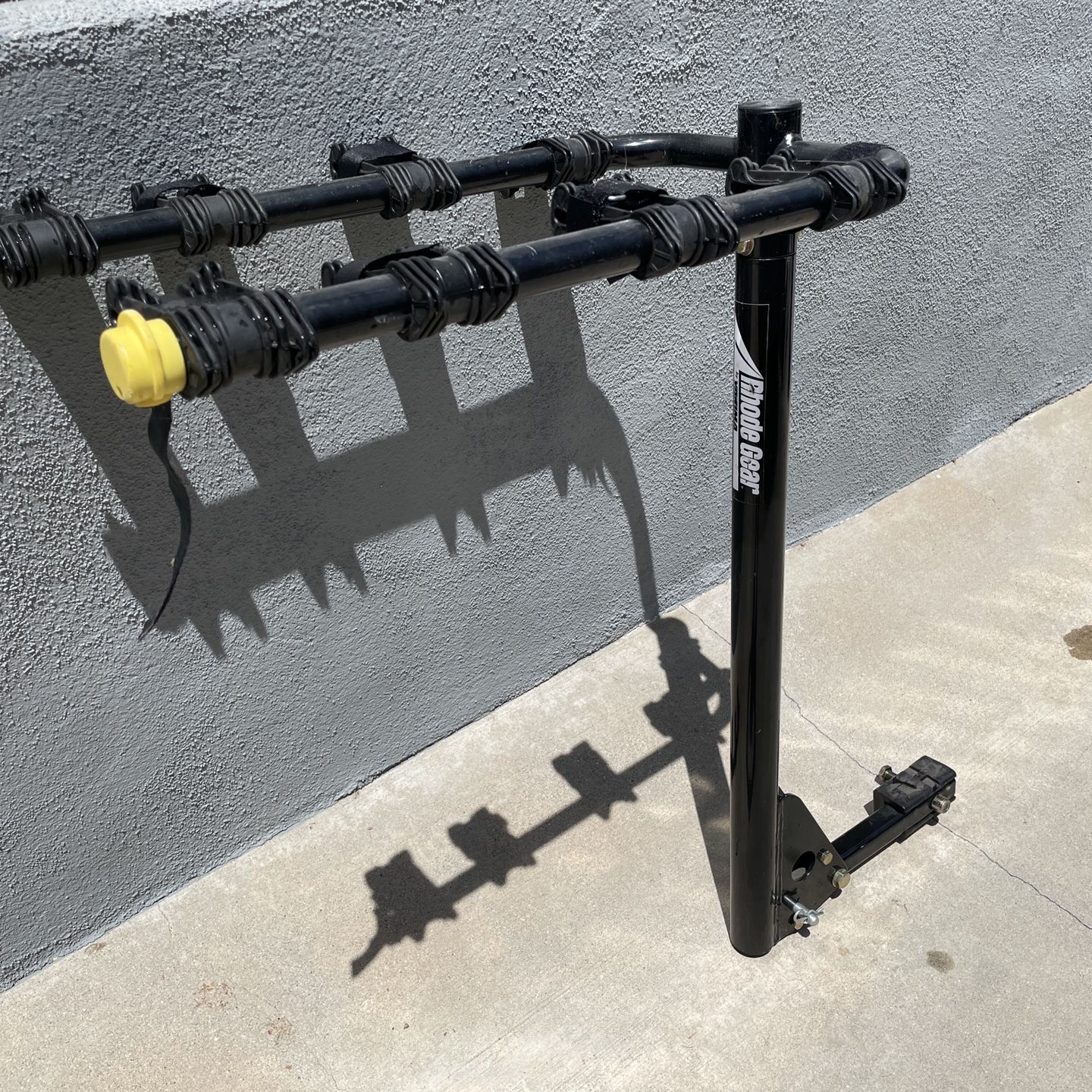 Yakima rhode best sale gear bike rack