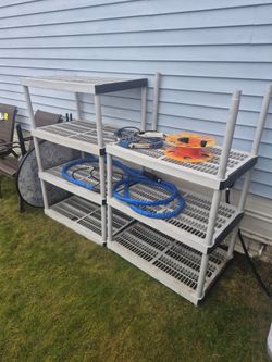 Shelves