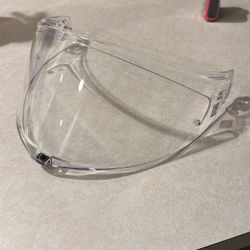 AGV K6s CLEAR visor