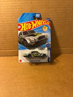 Hot Wheels JaguarXJC V12 Coupe (Milwaukie,OR)