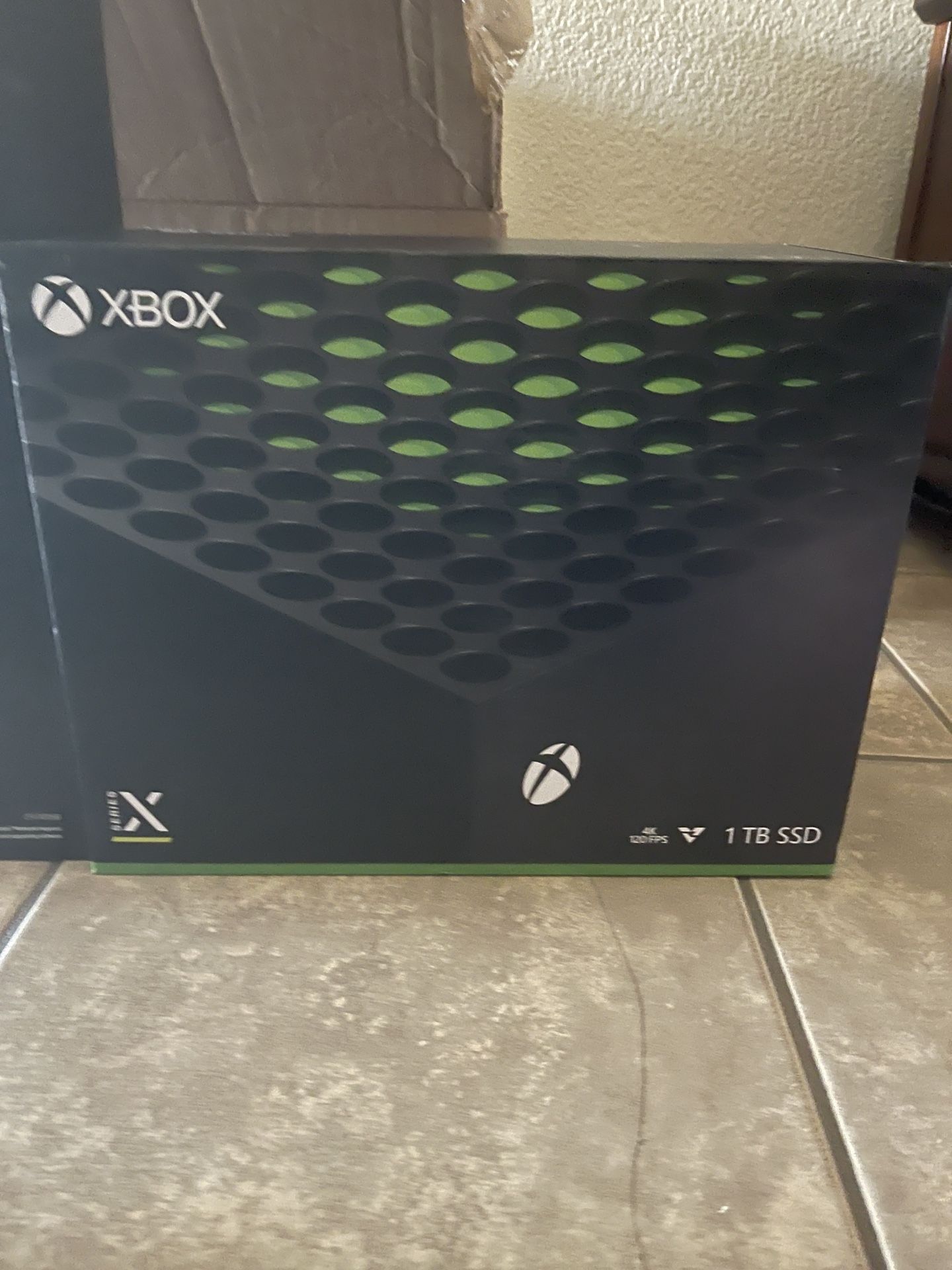 XBOX SERIES X