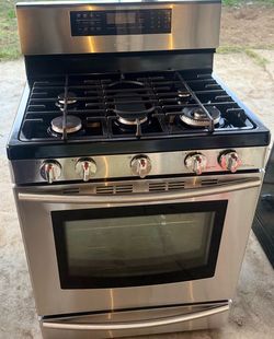 Samsung Gas Stove