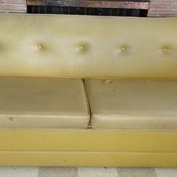 Free Hide A Bed Couch.  Come And Get It, It's Free!