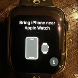 Apple Watch 6 - 44mm - Cellular / WiFi