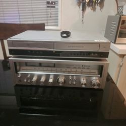 Sanyo Stereo Receiver 