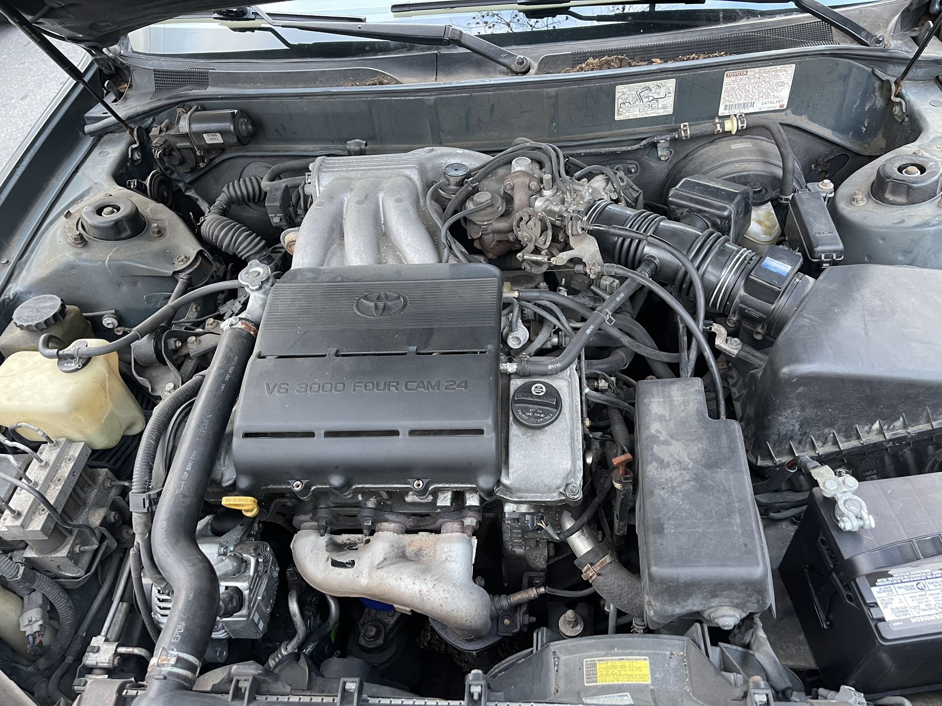 1995 Toyota Avalon