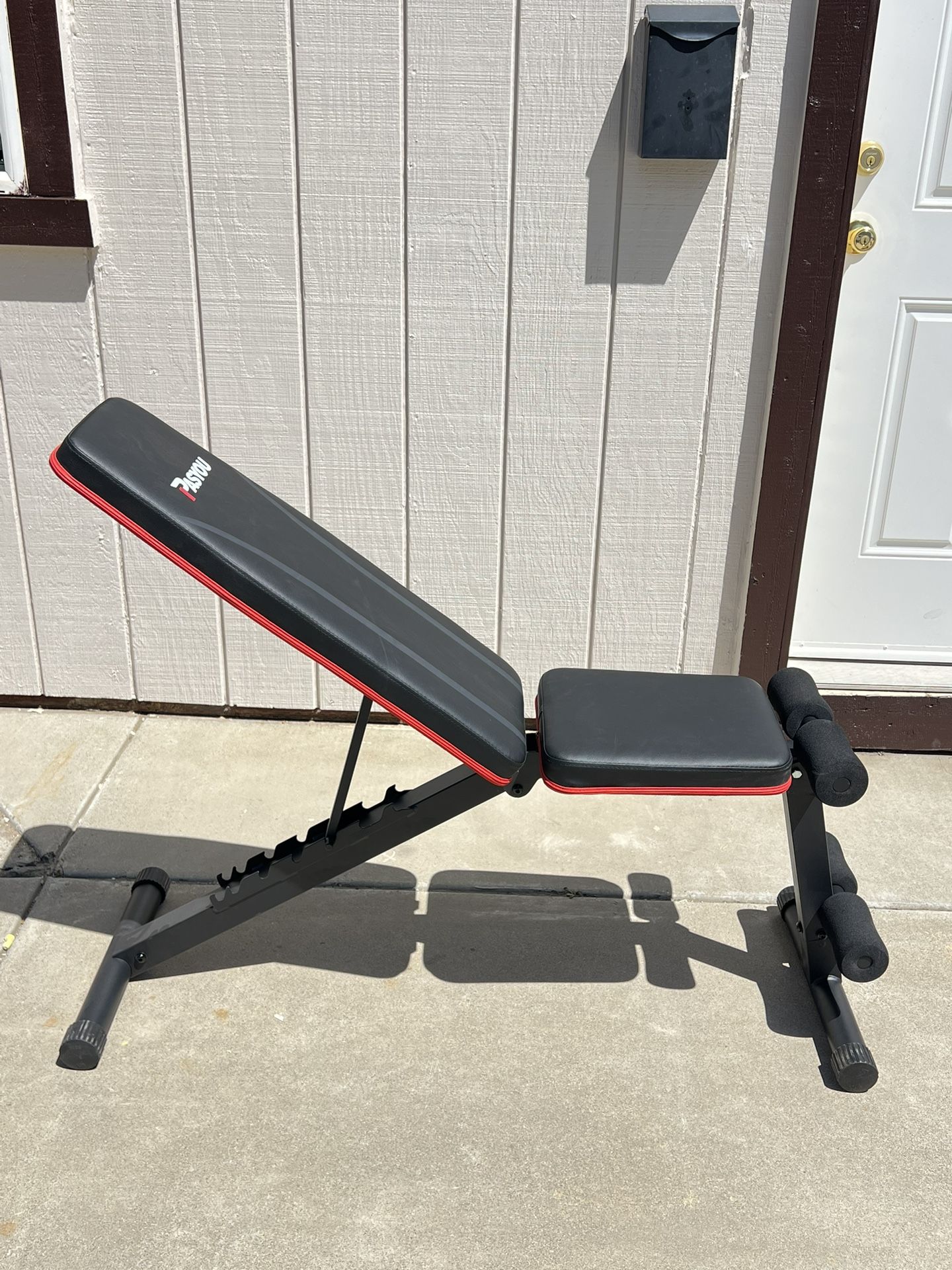 Workout Bench