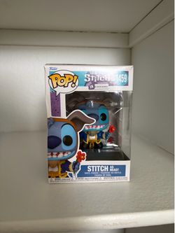 Stitch Funko