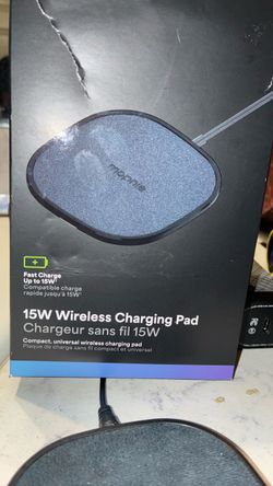 Mophie 15W Wireless Charging Pad