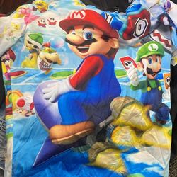 Mario Bros. Shirt