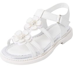 Brand New Little Girl Sandals Size 12