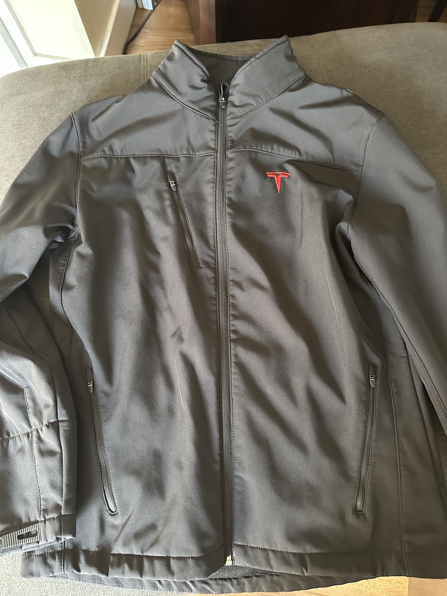 Tesla Employee Jacket Size Medium