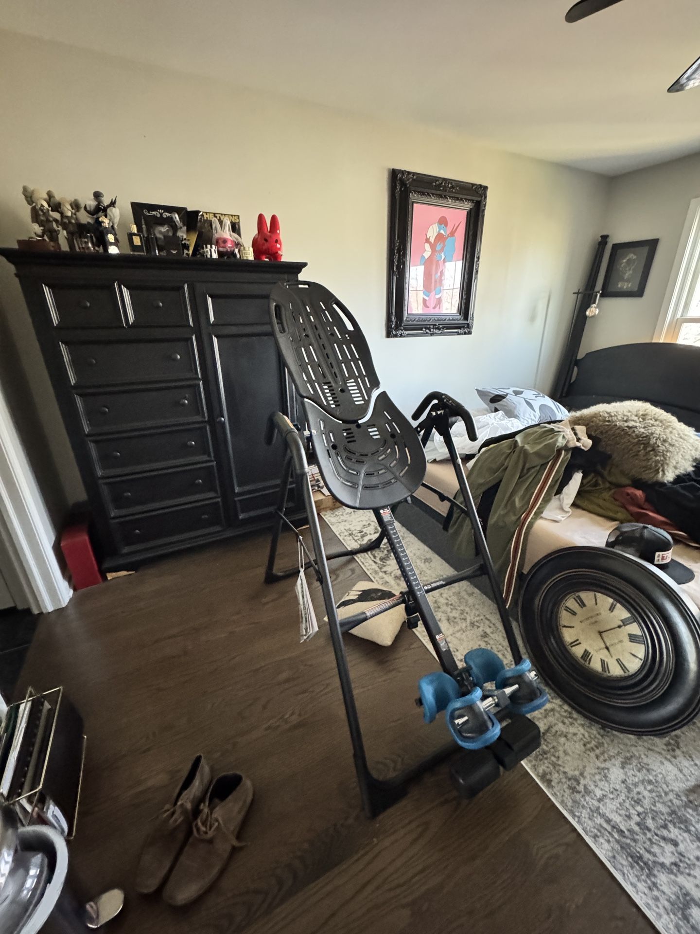 Teeter Inversion Table - New 100 OBO