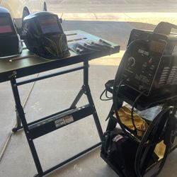 Welding Equipment