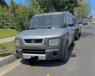 2004 Honda Element