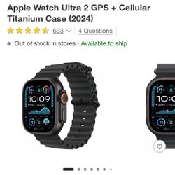 Apple Watch Ultra 2