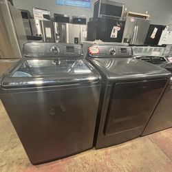 Samsung Washer/dryer Set 