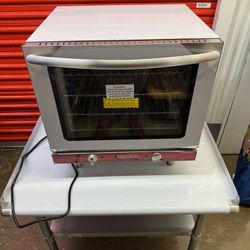 Half Size Counter Top Convection Oven/ Equipment Table