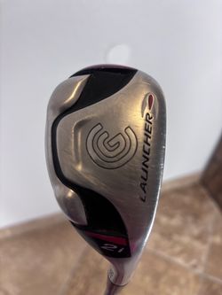 Cleveland Launcher 21° Hybrid Golf Club