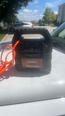 Super Start 750 Power Pack