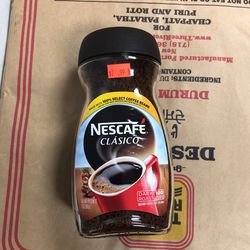 Nice Nescafe Classic Coffee