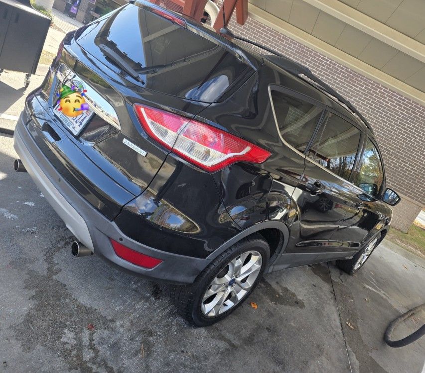 2013 Ford Escape