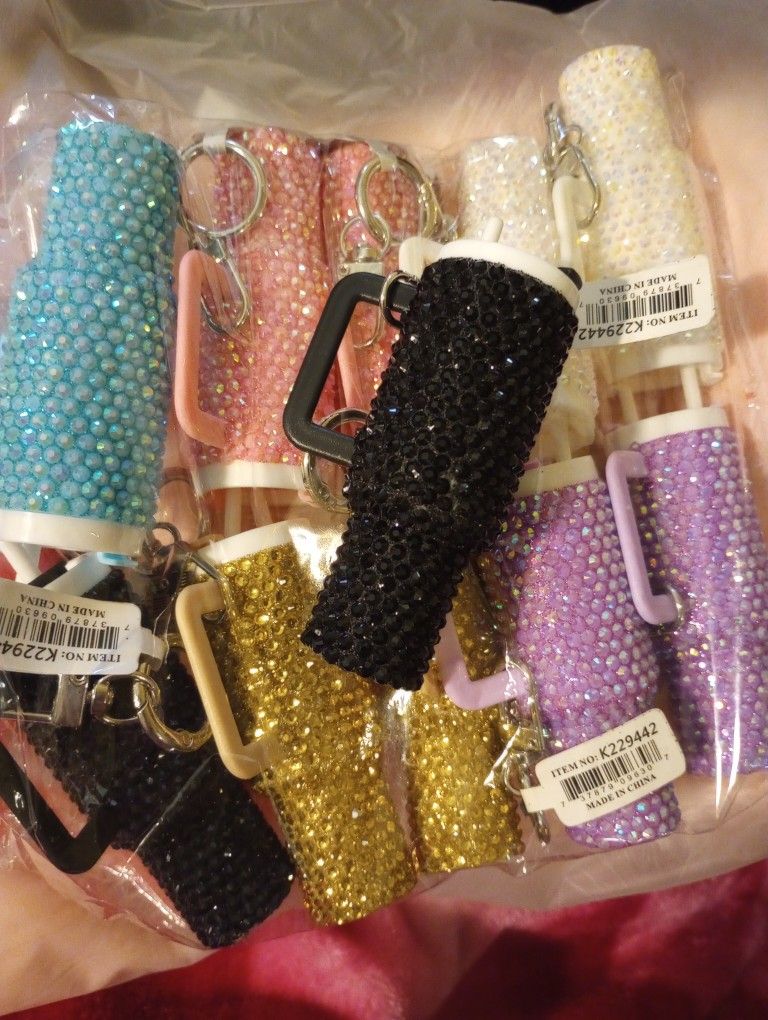 Adorable Lil Tumblers Keychains