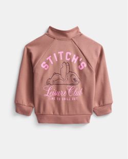 Disney Stitch Kids Graphic Sweatshirt