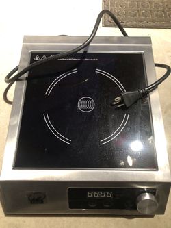 Induction Cooker 