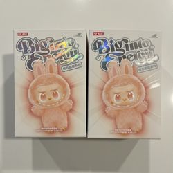 Labubu Big Into Energy 