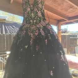 Worn Once, Quince Dress/15th B-day Celebrational Dress