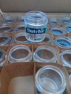 Dutchie Jars