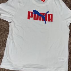 $30 Puma Shirt XXL 